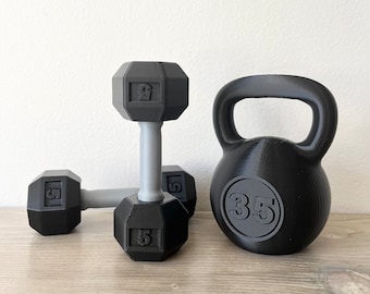 Baby Rattle Weight SET! Perfect for Fitness Lovers and Baby Gifts!