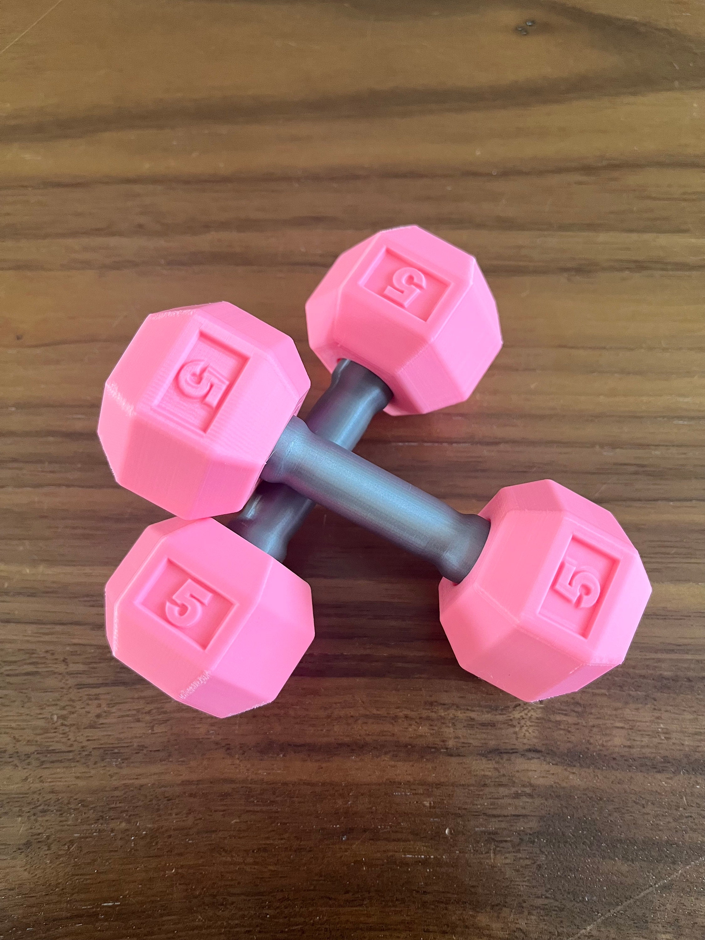 Pink Dumbbell -  Canada