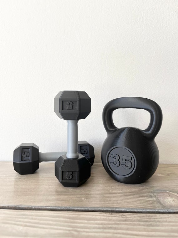 Baby Rattle Weight SET Perfect for Fitness Lovers and Baby Gifts
