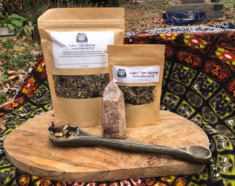 Sacral Connection Herbal Tea Blend