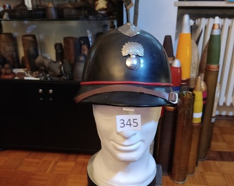 Belgium - 1960s gendarmerie helmet - Belgium - gendarmerie helmet from the 60s