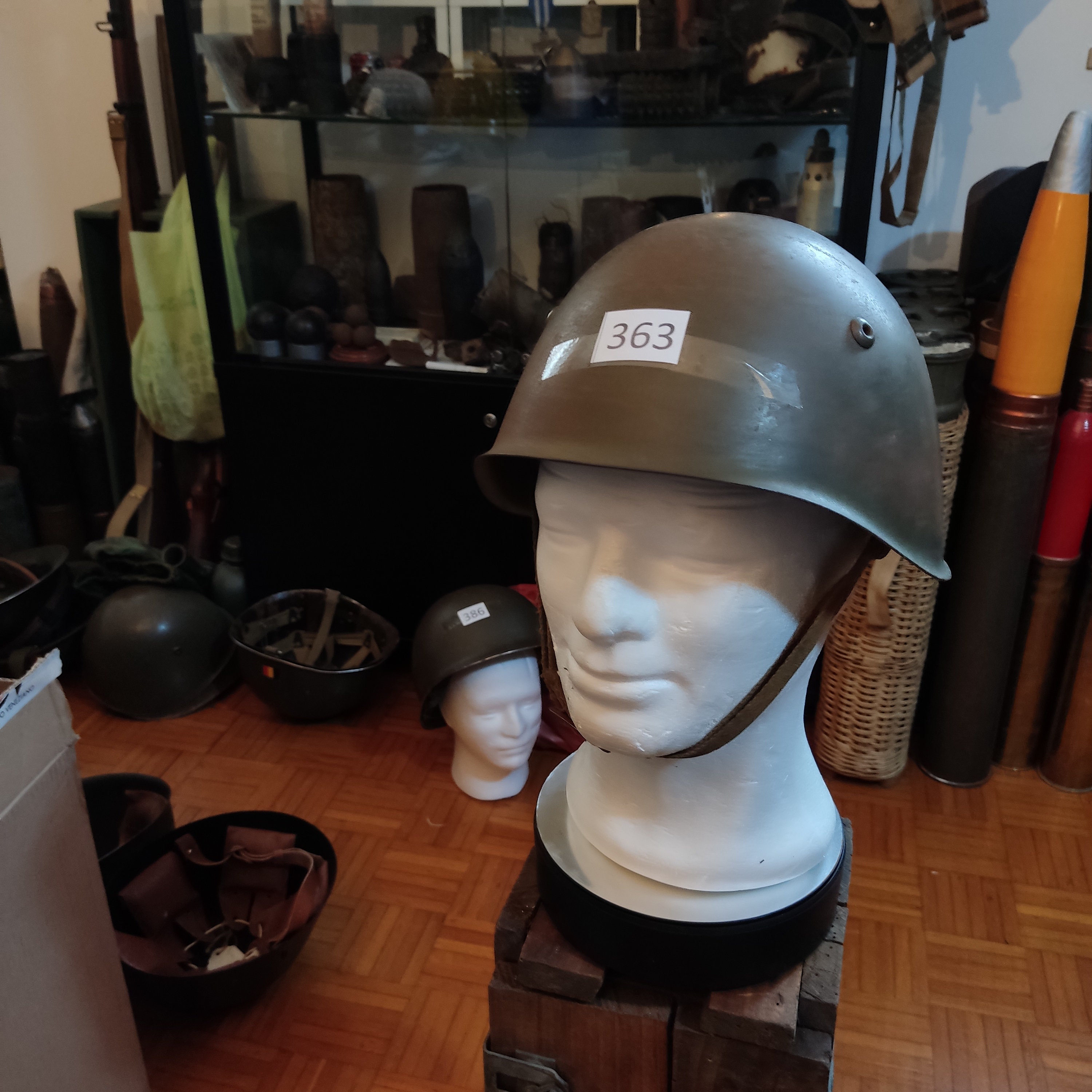 Italian Ww2 Helmet Etsy