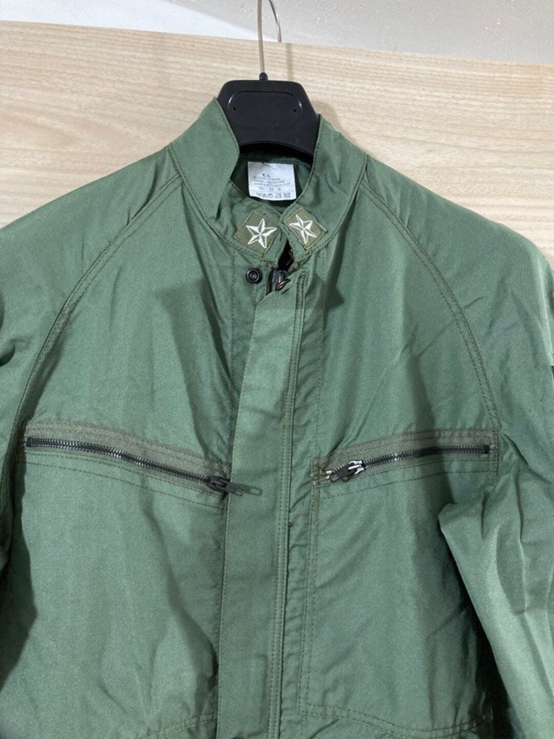 Italy Army Coverall Tank Crew NEW New Tank Suit Tuta Da Etsy