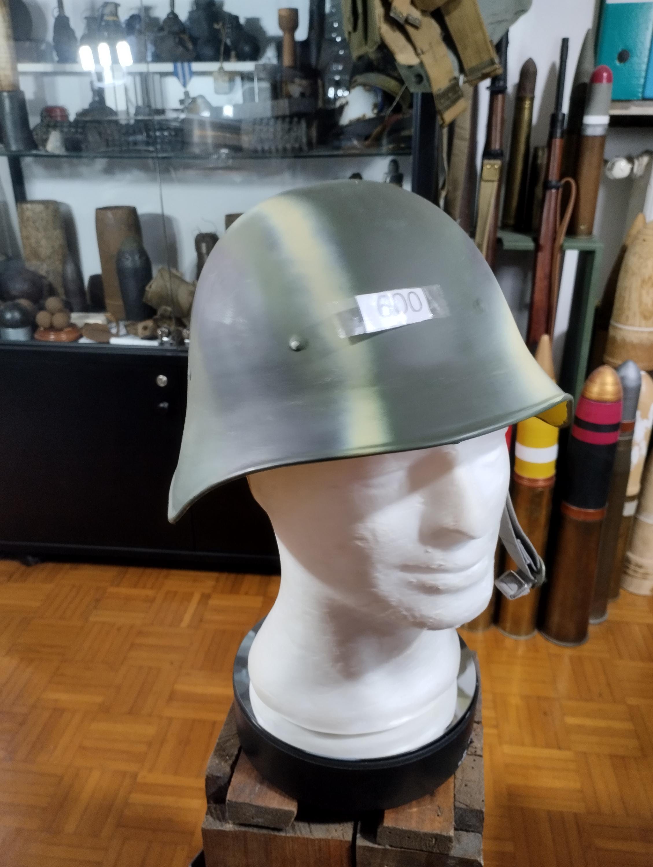 小*僕様 スイス軍ヘルメット M71 ヘルメットカバー付き スイス軍 ヘルメット 2026年最新 スイス軍 ヘルメットの人気アイテム