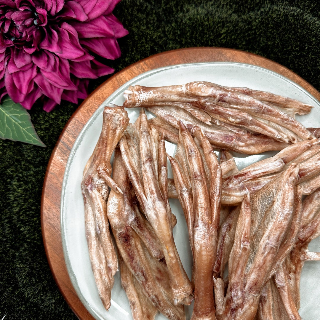 Freeze dried Duck Feet Treats For Dogs And Cats Etsy Freeze dried Duck Feet Treats For Dogs And Cats Etsy