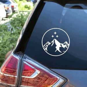 Night Court Symbol | Emblem Decal | Car Decal | Phone Sticker | Laptop Decal