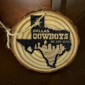Dallas Cowboys Ornament