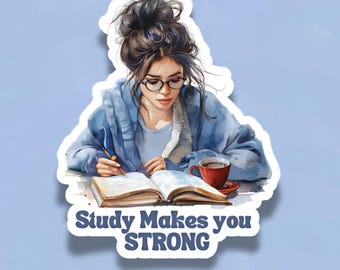 JW Inspirational Stickers – Waterproof Die-Cut Designs for Bible Study, Pioneer School, Journals & Ministry Gifts