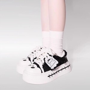 Kawaii Platforms Etsy