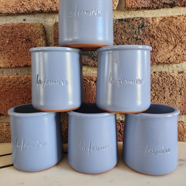 La Fermiere Pots Etsy