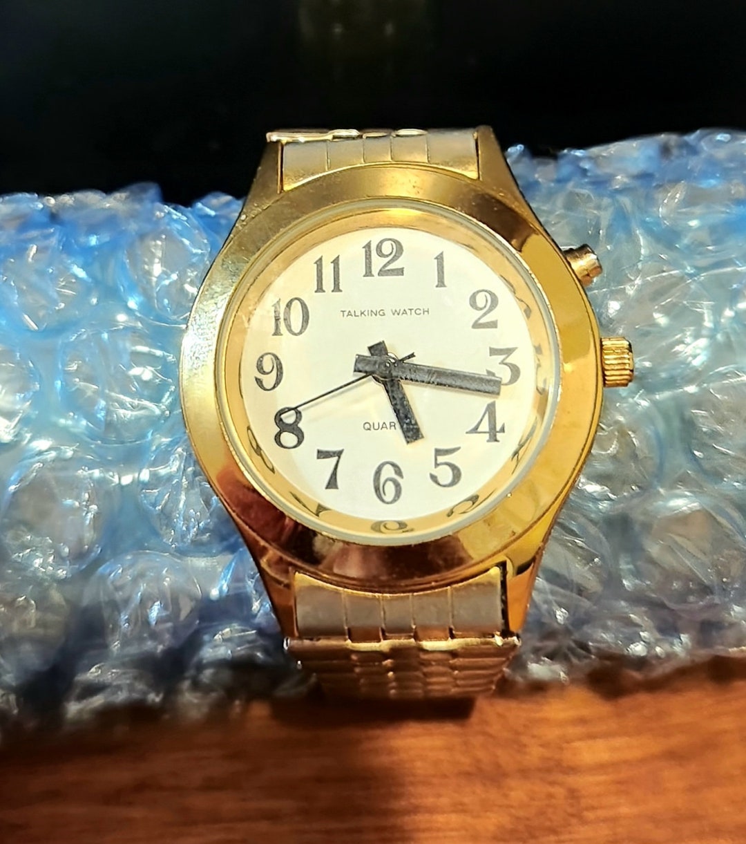 Talking Watch for Visually Impaired Etsy
