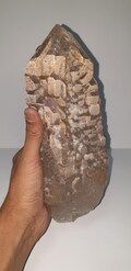 Rare Collectors Item, Natural Quartz Crystal product logo