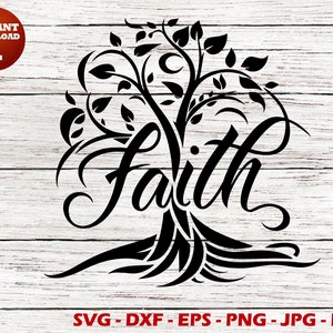 Faith SVG