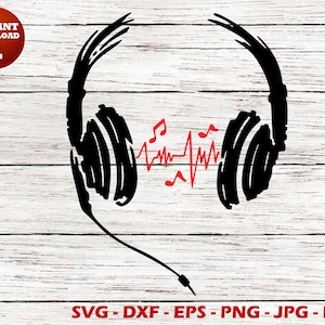Love of Music SVG