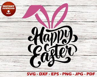 Feliz Pascua SVG