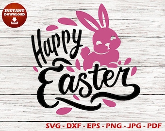 Feliz Pascua SVG