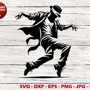 Tänzerin SVG