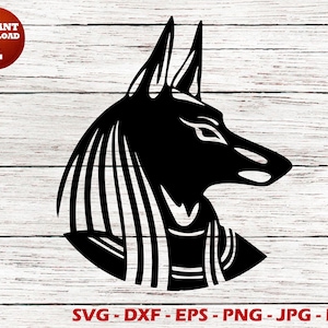 Anubis SVG
