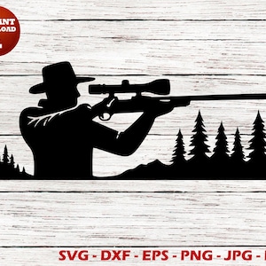 Jagd SVG