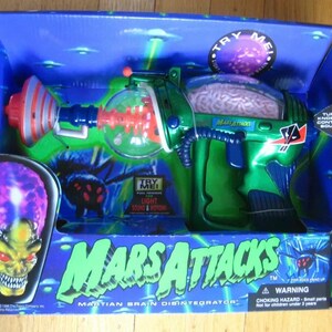 Mars Attacks Full Head Máscara De Látex Para Adultos Cosplay Mars Attacks Full Head Máscara De Látex Para Adultos Cosplay