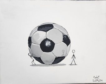 Stick figures