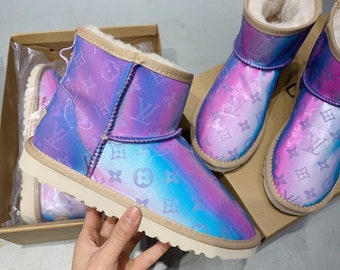 blue pearl uggs