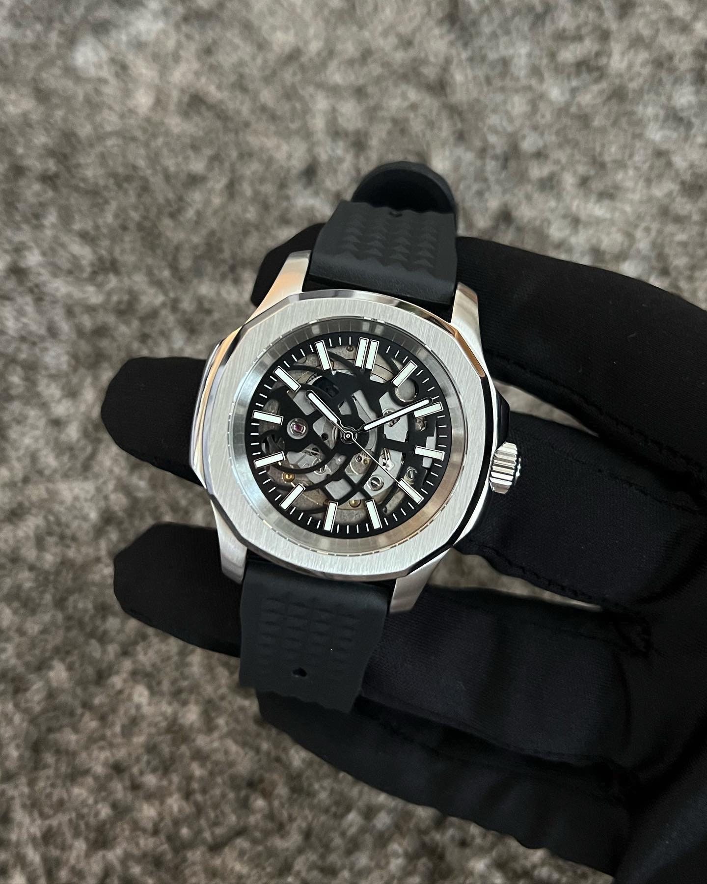Seiko Submariner Mod Etsy Canada