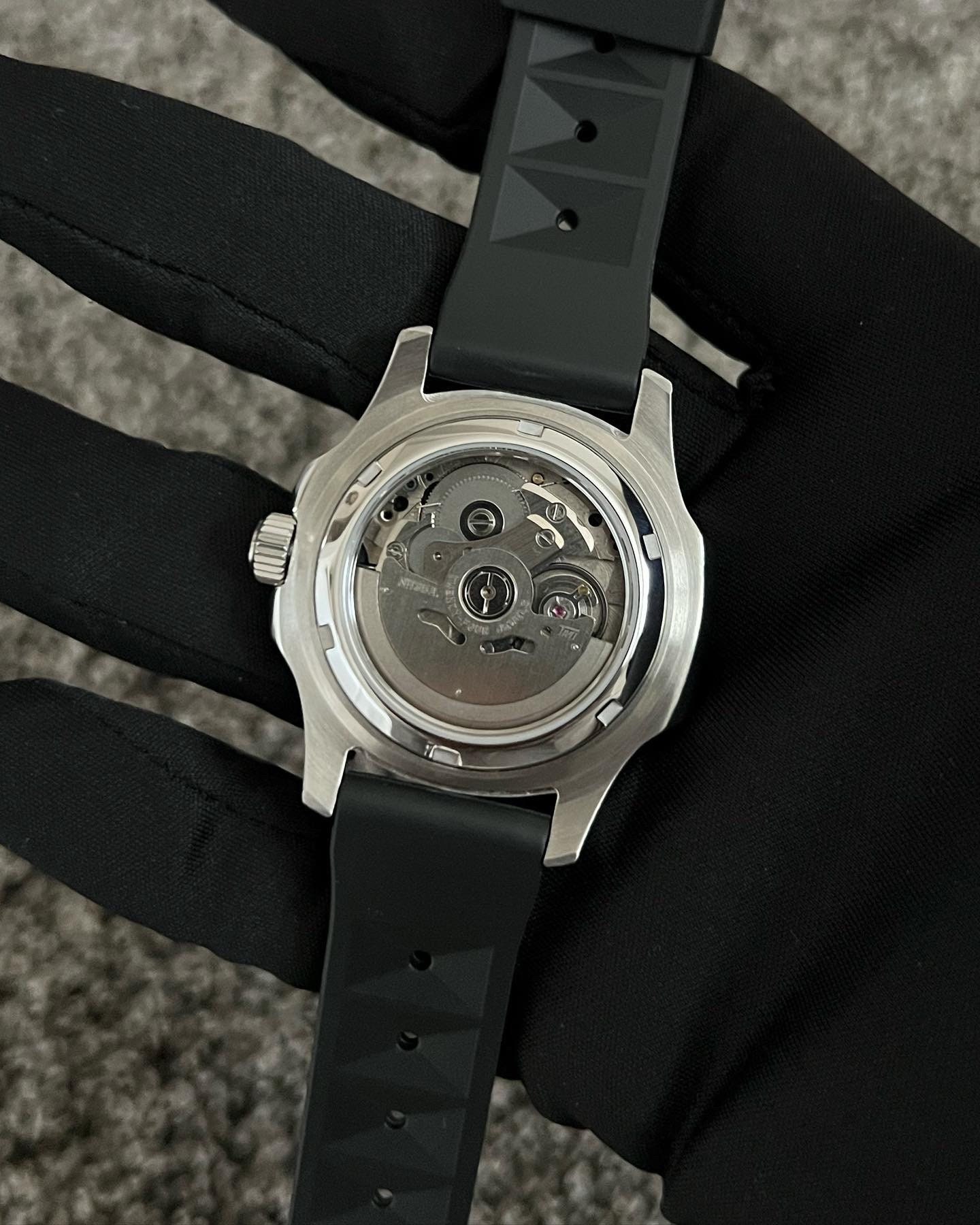 Aquanaut skeleton hotsell