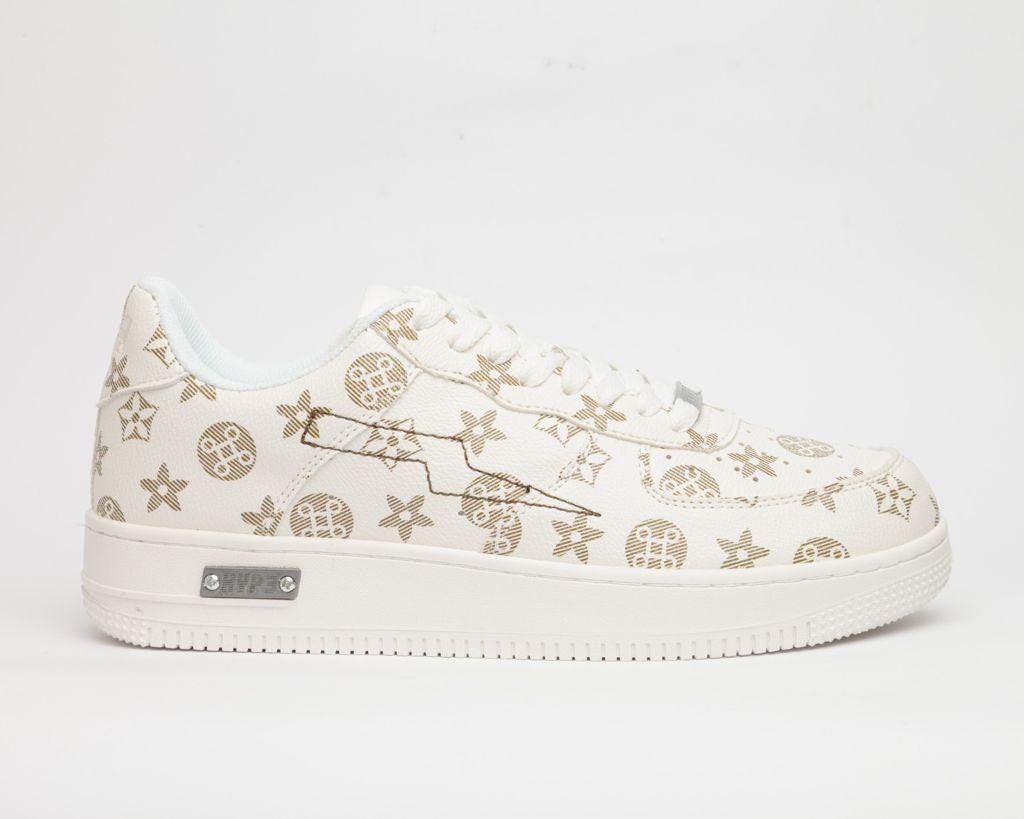 Buy Custom Shoes Air Force 1 Louis Vuitton Online In India 