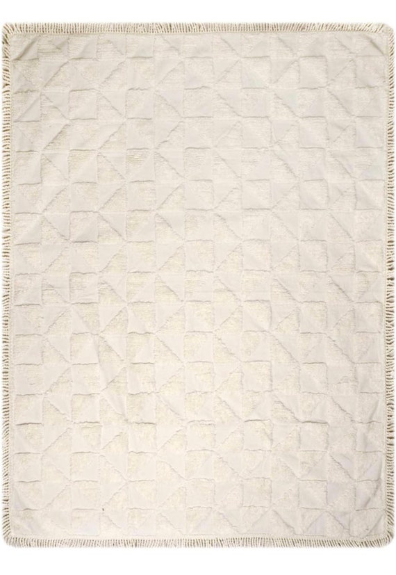 Boho Makramee Cm Winter Etsy - Decke Ivory Throw Wohndecke 140x210