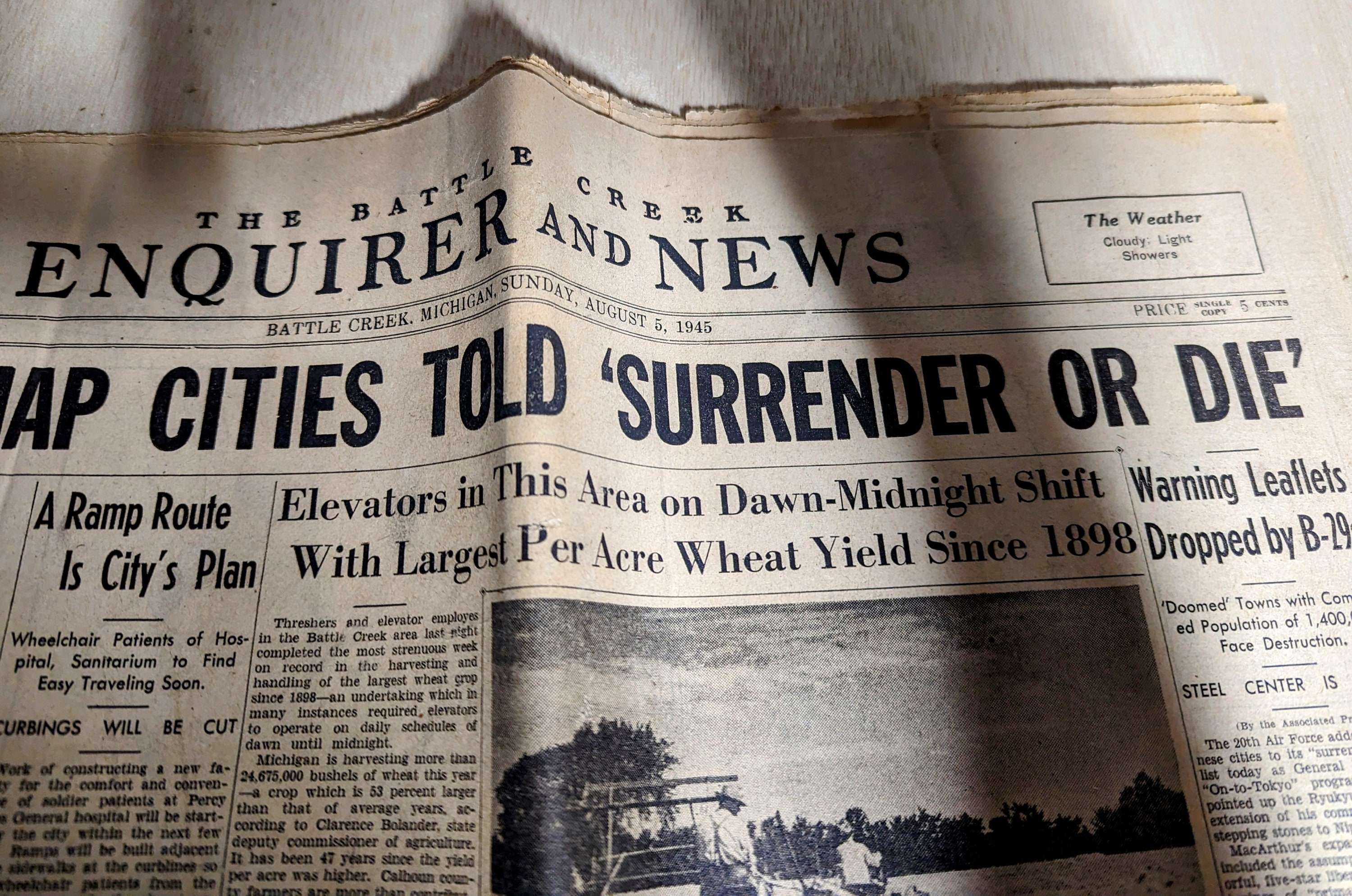 Old News: This Week in 1898