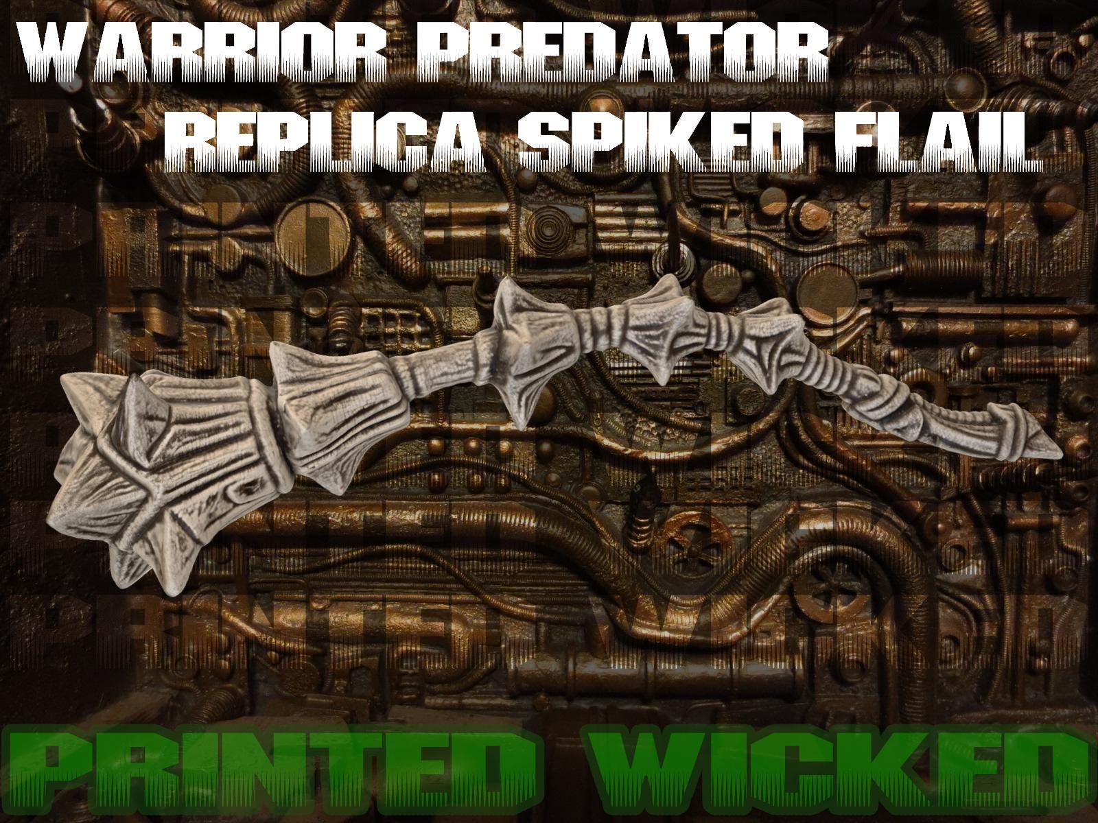 Predator weapon - Etsy 日本