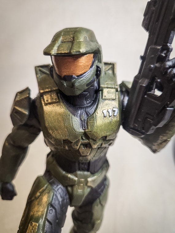 Halo The Spartan Collection 20 Years of Master Chief Exclusive 7