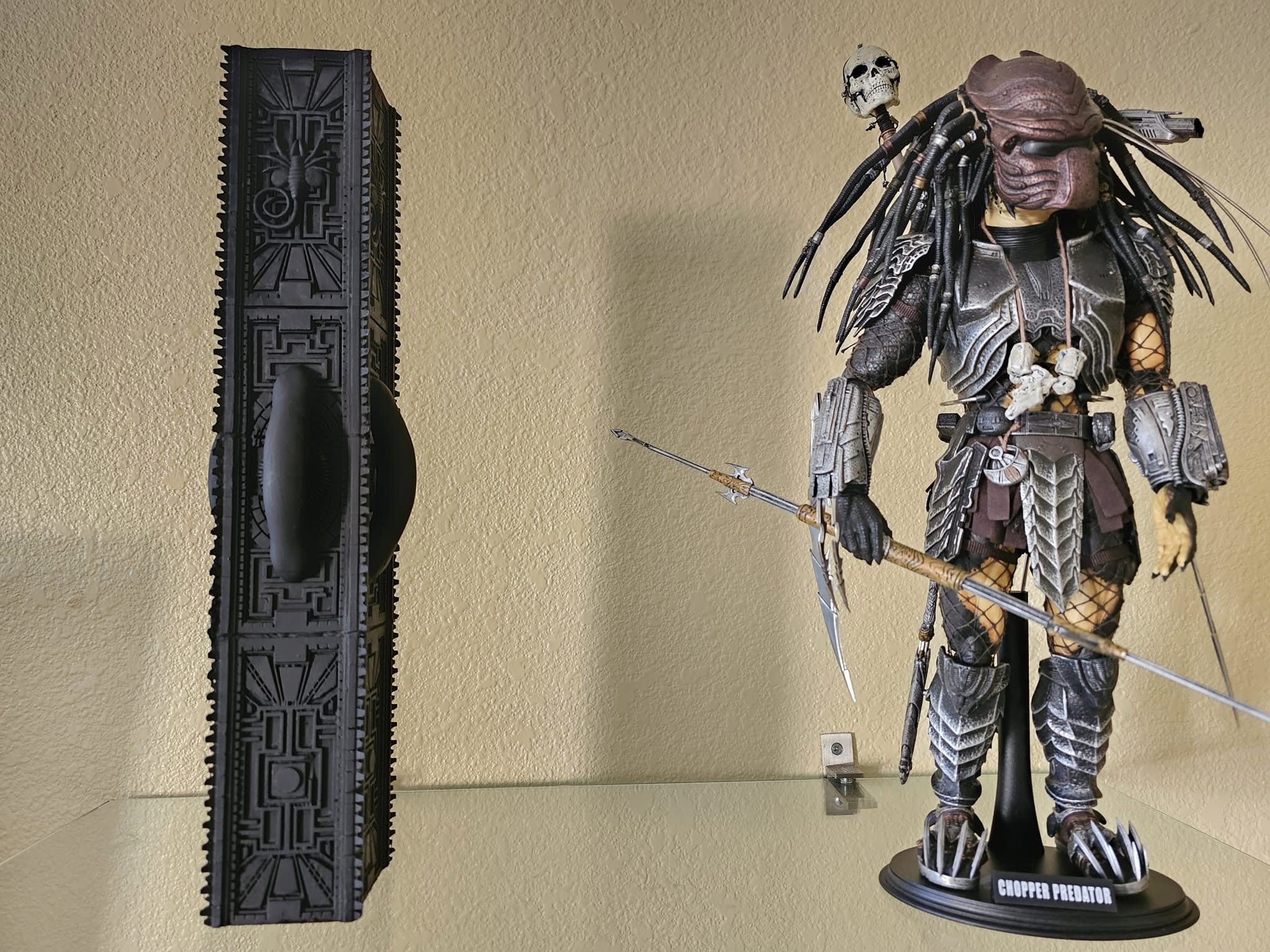 Neca hotsell chopper predator
