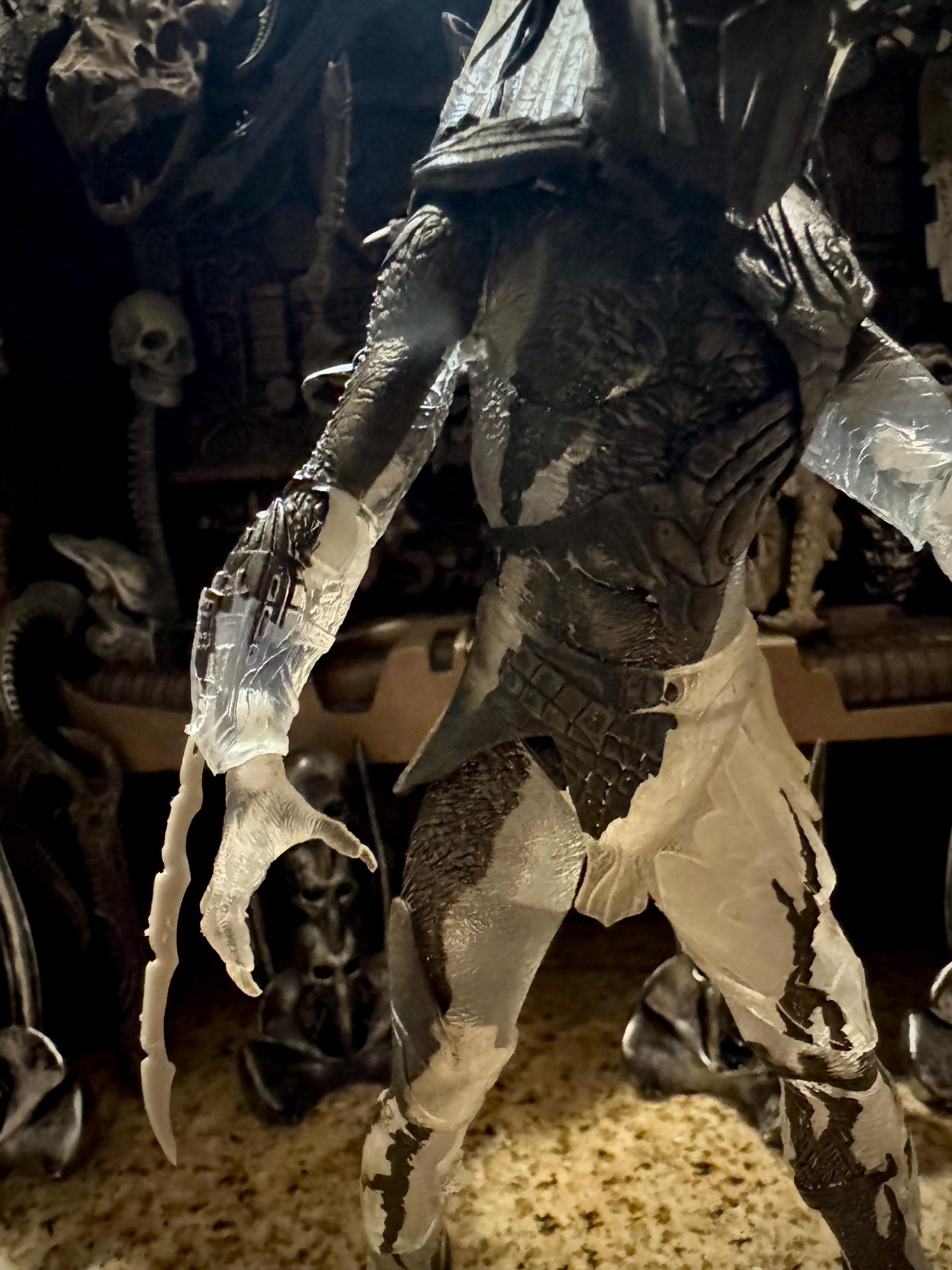 Predator wrist blades - Etsy 日本