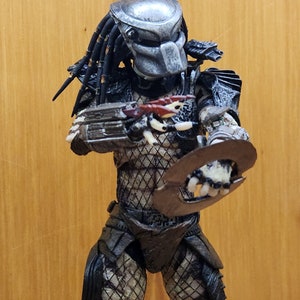 Predator NECA Cleopatra Smart Disk Shuriken 2 Custom Toy Accessory for ...