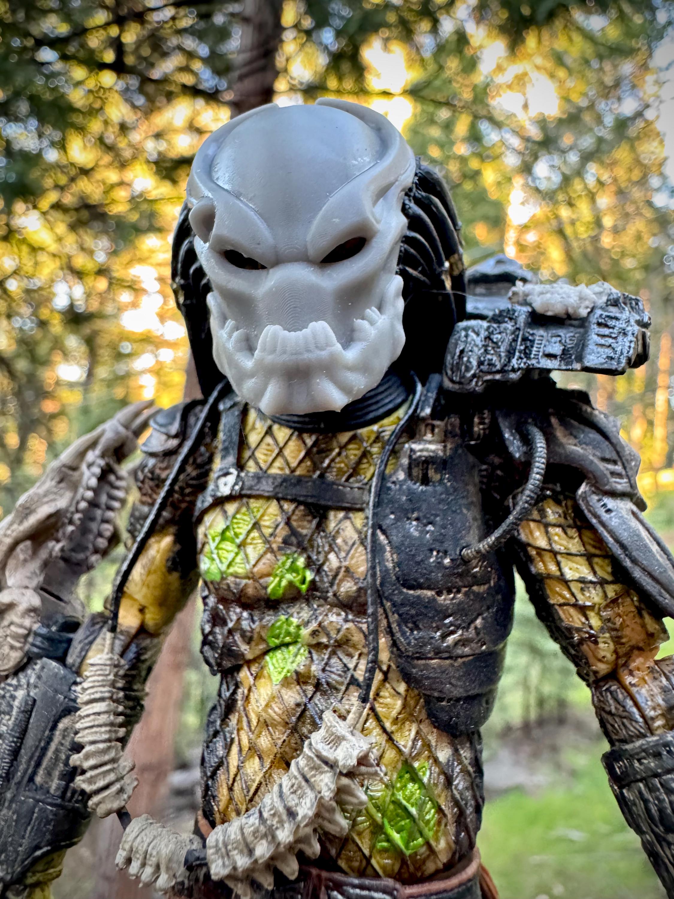 Neca Predator Custom Accessories - Etsy