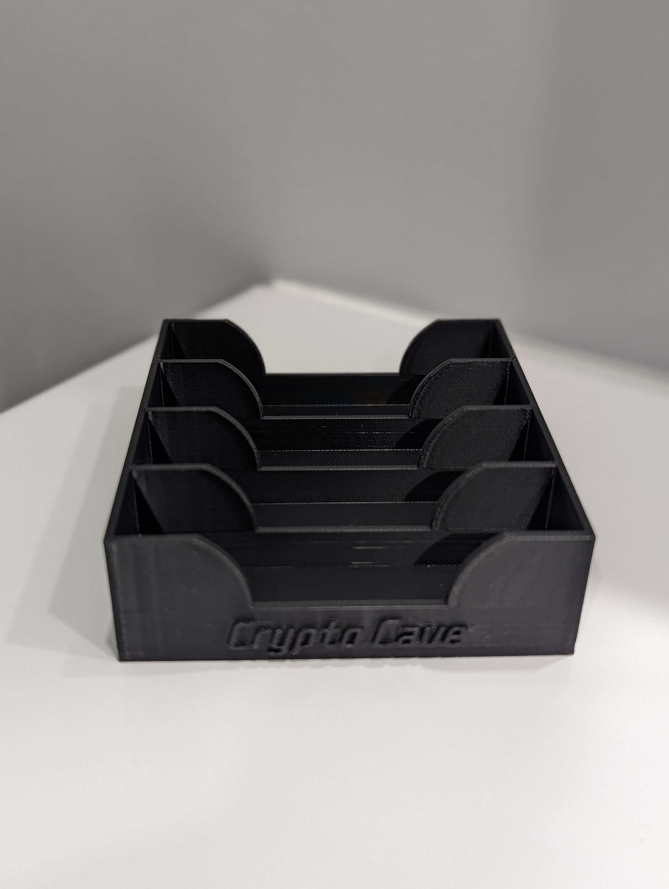 4 Slot Seagate Portable Expansion/external Hard Drive Rack Holder Rack ...