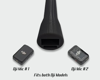 Acheter Clip aimanté pour DJI Mic (Ensemble