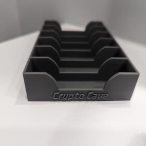 Estuche/Caddy/Rack/Soporte para unidad portátil WD Elements de 4 TB, 5 TB y 6 TB