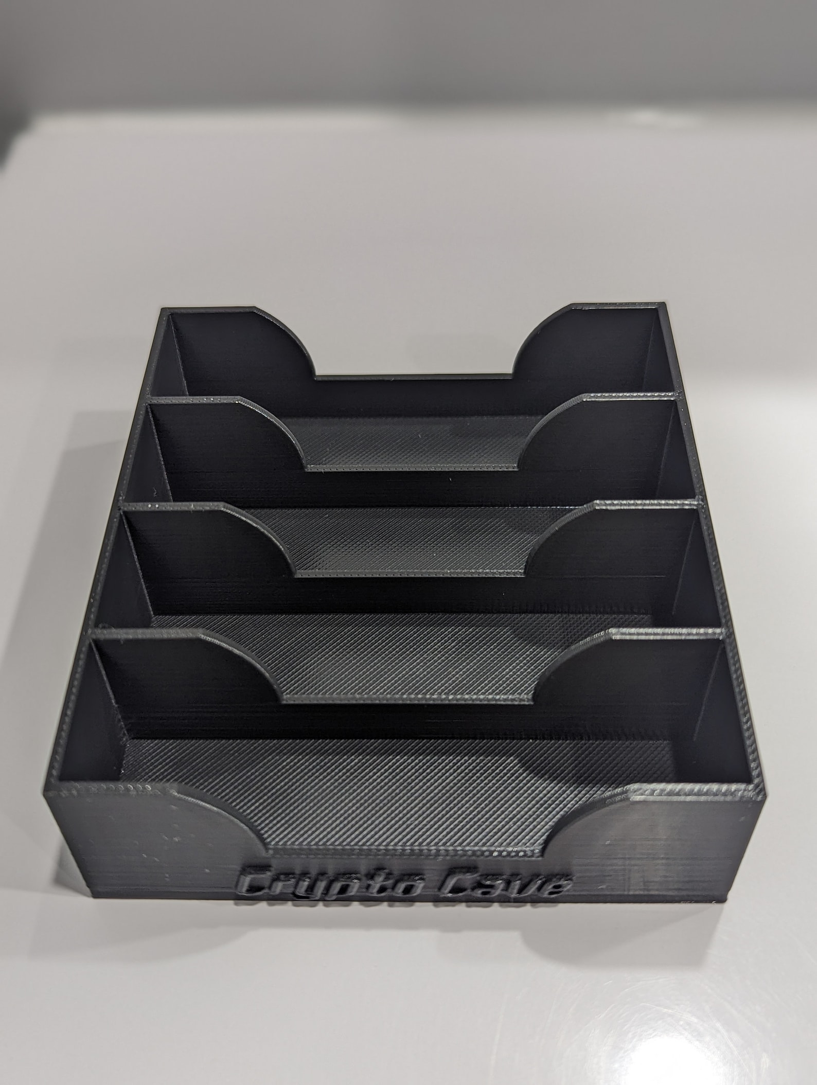 4 Slot Seagate Portable Expansion/external Hard Drive Rack Holder Rack ...