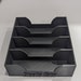 4 Slot Seagate Portable Expansion/external Hard Drive Rack Holder Rack ...