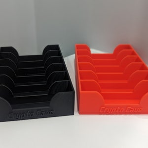 Estuche para rack con soporte para disco duro externo/de expansión portátil Seagate