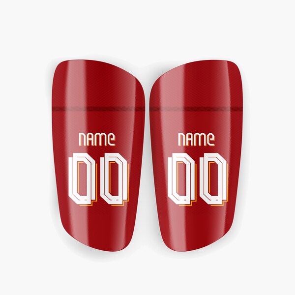 Shin Pads Guards Etsy