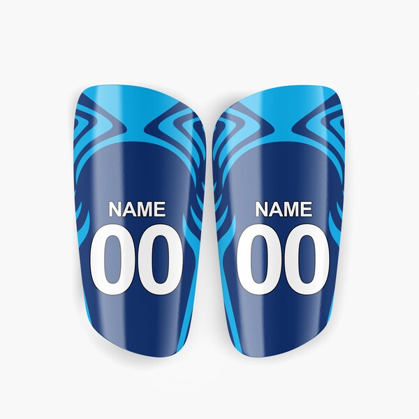 Custom Shin Pads Etsy UK