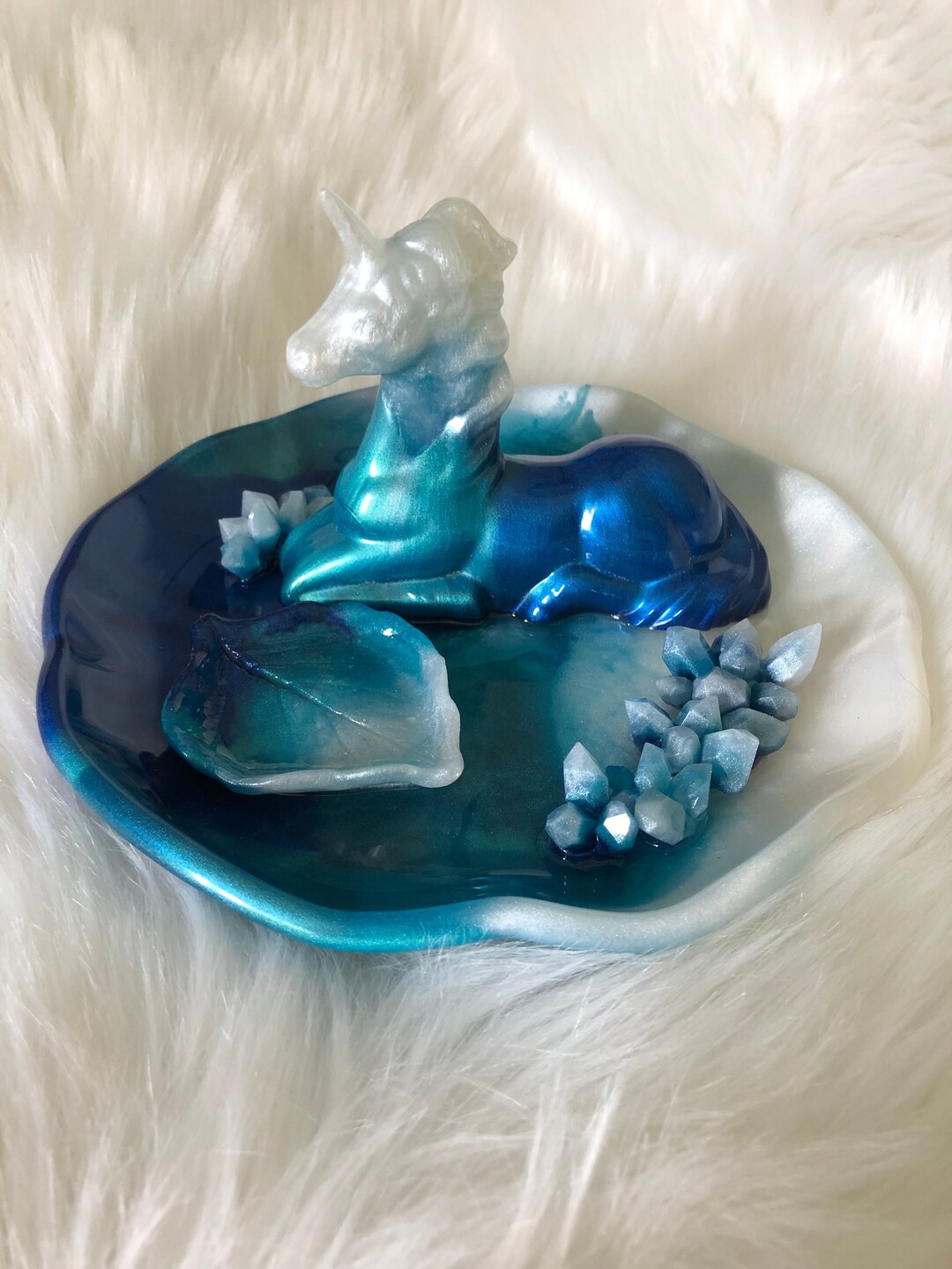 Unicorn Dish Set