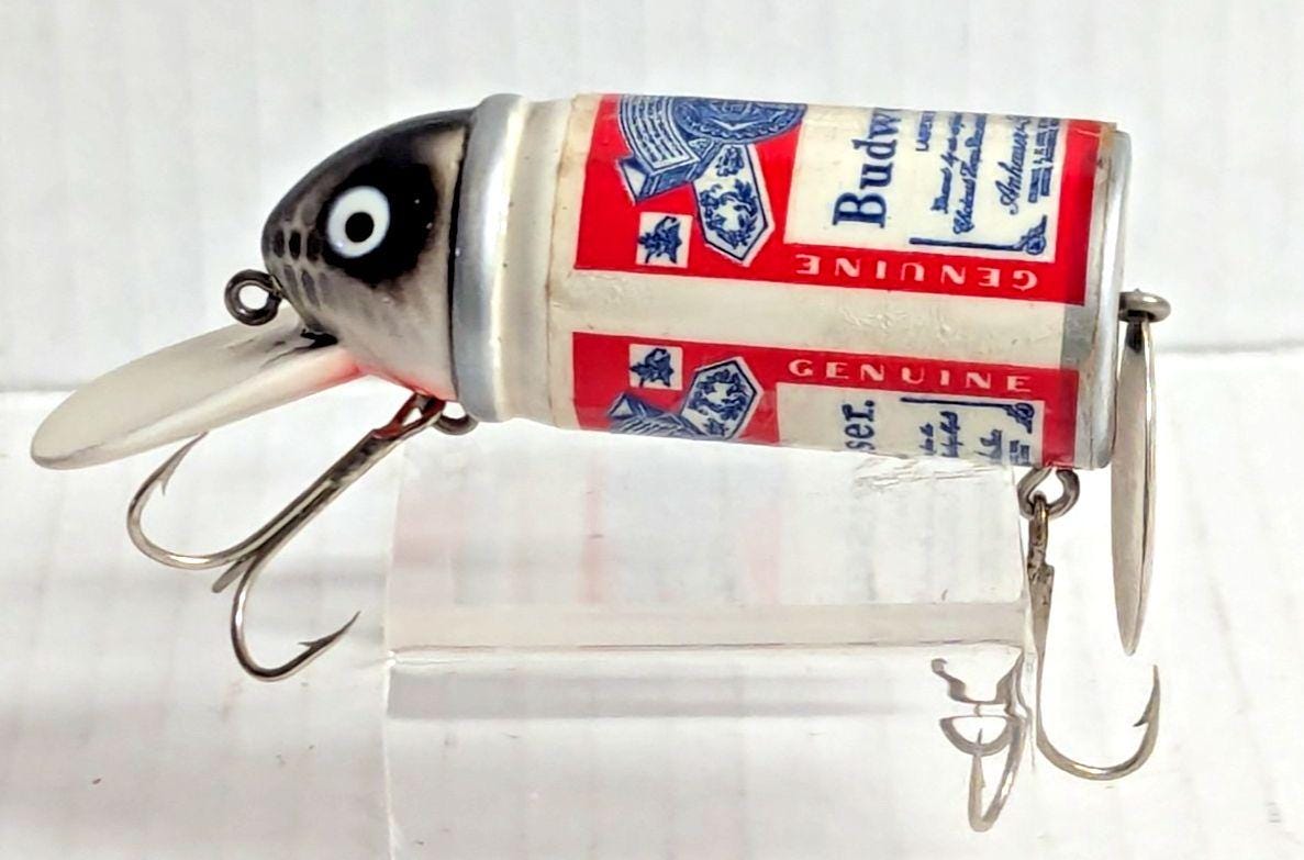 Heddon vintage lures - Etsy 日本