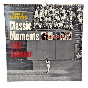 2014スポーツイラストレイテッドカレンダー Sports Illustrated Calendar - Etsy