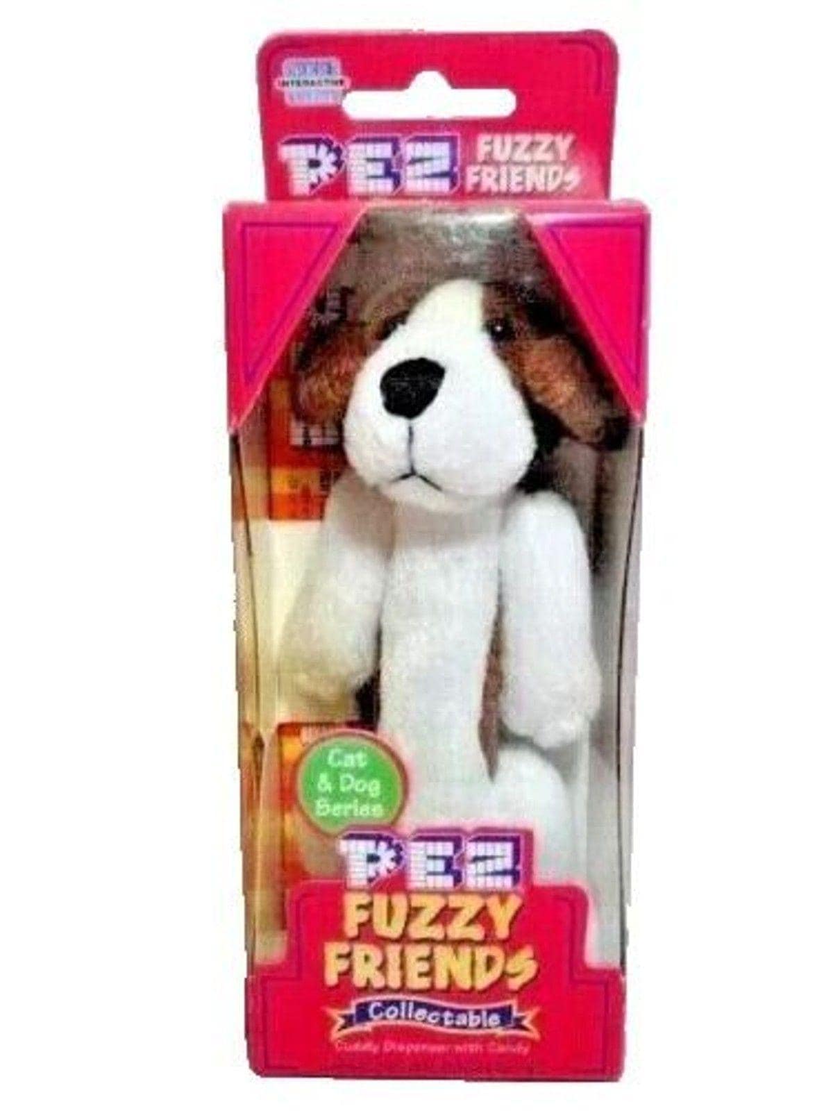 Pez fuzzy friends - Etsy 日本
