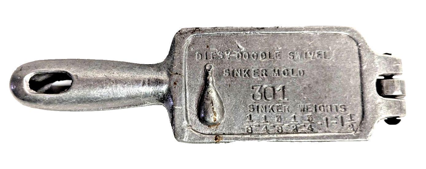Moule à Plombs De Pêche – 1,2,3 Ounces, 5 Cavités – Argent, Pour Fond, Rivière, Mer